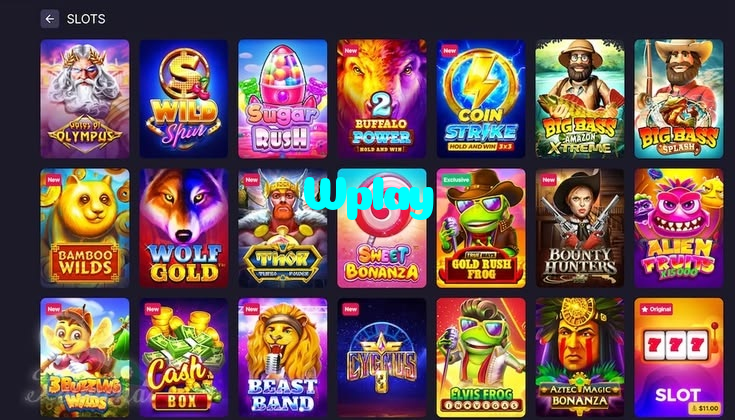 Wplay خوش آمدید بونس +600% پیشکش موبائل ایپ کے پروموشن سیکشن میں دکھائی دیتی ہے۔